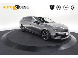 Opel Astra Sports Tourer 1.2 Turbo 136 Hybrid GS | 360 Camera | Adaptieve Cruise Control | Dodehoekd