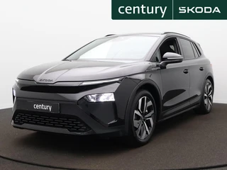 Skoda Elroq 85 Sportline | Camera | Trekhaak | ACC | Stoelverwarming |