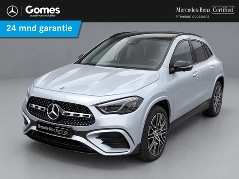 Mercedes-Benz GLA-klasse 250 e 140 Years Edition