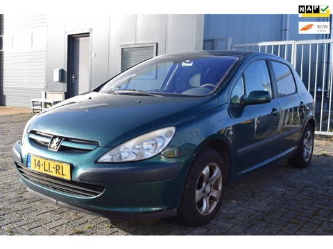 Peugeot 307 1.6-16V XT | Inruilkoopje ! | APK 4-2027