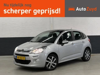 Citroen C3 1.2 PureTech Selection Automaat Climate Control / Skywindow / Trekhaak