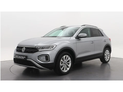 Volkswagen T-Roc 1.5 TSI 150pk Life Edition Camera