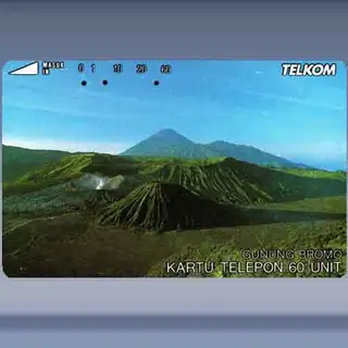Gunung Bromo - 60 (1992)