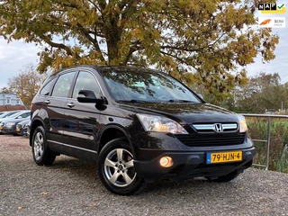 Honda CR-V 2.0i Elegance | Clima + Cruise nu € 6.975,-!!!