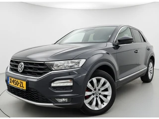 Volkswagen T-Roc 1.5 TSI 150PK DSG STYLE CAMERA/ACC/NAVI/CARPLAY