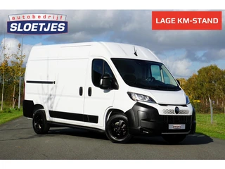 Citroen Jumper 2.2 BlueHDi 140 L2H2 3.5t in nieuwstaat |Standkachel |3500 KG |Keyless entry |Stoelve