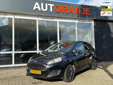 Ford Fiesta 1.0 Champion-Airco-APK-NAP!!