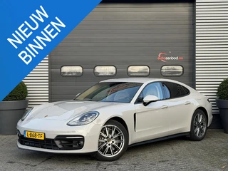 Porsche Panamera 2.9 4 E-Hybrid Sport Chrono | Camera | Navigatie | Adaptive Cruise Control | Krijt 