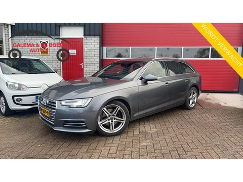 Audi A4 Avant 1.4 TFSI Lease Edition AUTOMAAT / TREKHAAK / S-LINE INTERIEUR / FULL LED / CARPLAY / N