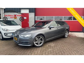 Audi A4 Avant 1.4 TFSI Lease Edition AUTOMAAT / TREKHAAK / S-LINE INTERIEUR / FULL LED / CARPLAY / N