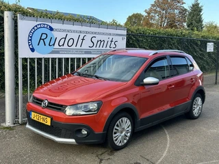 Volkswagen Polo 1.2 TSI Cross Highline