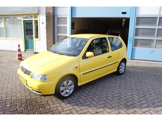 Volkswagen Polo 1.4 in nieuw staat