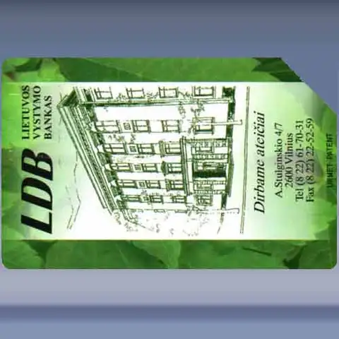 Ldb Bankas (1997)