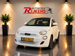 Fiat 500 C Urban 42 kWh SOH 98% Apple Carplay|Cabrio|Cruise Control|Climate Control