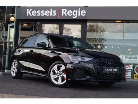 Audi A3 Sportback 45 TFSI e S-line | Pano | B&O | BLIS | ACC | CarPlay