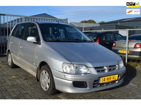 Mitsubishi Space Star 1.6 Comfort | Airco | Zo mee !