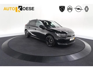 Opel Corsa 1.2 Turbo 145 Hybrid GS | Dodehoekdetectie | Adaptieve Cruise Control | Keyless | Stoelve