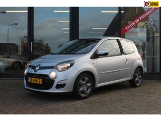 Renault TWINGO 1.2 16V Dynamique Airco/LMV/Cruise/Nieuwe Apk!