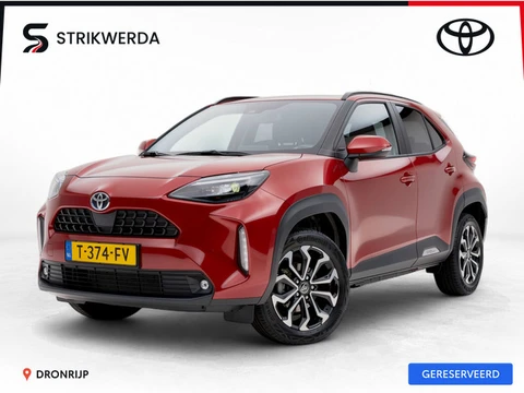 Toyota Yaris Cross 1.5 Hybrid Dynamic | Camera | Navi | LED | Keyless | ACC