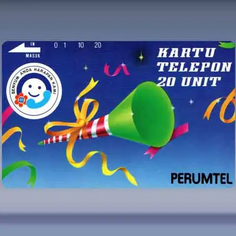 Paper Clarionet - 20 (1990)