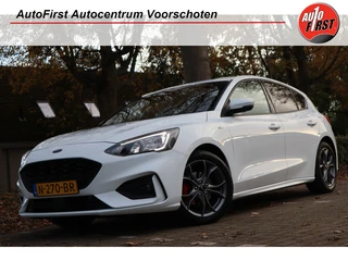 Ford Focus 1.0 EcoBoost Hybrid ST Line X Business