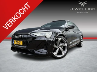 Audi e-tron 55 quattro Sline Pano Massage Softclose HUD B&O