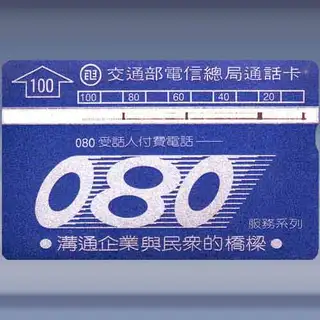 080 Call blue (1990)