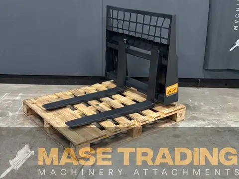 Bobcat Pallet Forks HD | Vorkenbord | 910MM | 1850KG