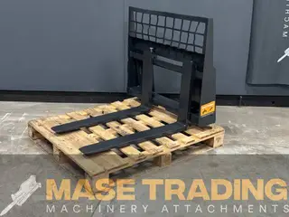 Bobcat Pallet Forks HD | Vorkenbord | 910MM | 1850KG