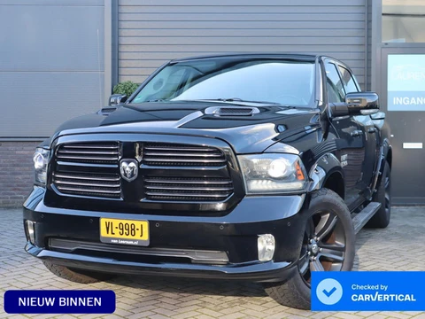 Dodge Ram 1500 5.7 V8 Quad Cab 6'4 | Pano | Camera | Trekhaak