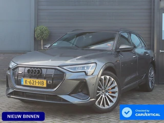 Audi e-tron 55 quattro S edition 95 kWh | Pano | Memory Seats | 360 Camera