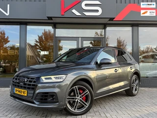 Audi Q5 2.0 TFSI quattro Sport S Line Edition Virtual HUD 360 Camera Luchtvering