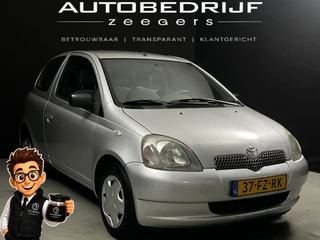 Toyota Yaris 1.3-16V VVT-i Sol | AUTOMAAT | N.A.P | 2+ SLEUTELS |