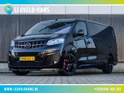 Opel Vivaro 2.0CDTI L2H1 7T AUT ELEKTR SCHUIFDEUR PDC CLIMATE CRUISE