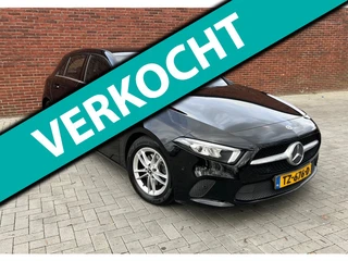 Mercedes-Benz A-klasse 180 d Business Limited | AUTO | Lane Assist | LED |bv EXCL. BPM