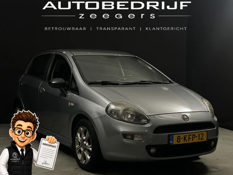 Fiat Punto Evo 0.9 TwinAir Easy | AC | CRUISE CONTROL |