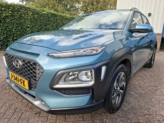 Hyundai KONA 1.6 GDI HEV Fashion 105PK (bj 2020, automaat)