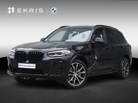 BMW X3 xDrive30e | High Executive | M Sportpakket | Head-Up | Elektr. Stoelen | Hi-Fi | Parking Pack