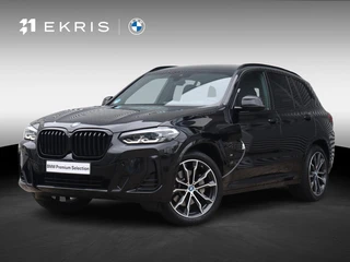 BMW X3 xDrive30e | High Executive | M Sportpakket | Head-Up | Elektr. Stoelen | Hi-Fi | Parking Pack