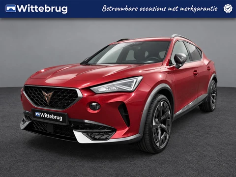 CUPRA Formentor 1.4 e-Hybrid Performance DSG Automaat Panoramadak / Navigatie / Performance / 19"LM 