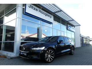 Volvo V60 2.0 T6 Plug-in hybrid AWD Plus Dark Long Range WINTER PACK, MEMORY 2X, CRUISE, CLIMA, NAVI