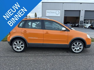 Volkswagen Polo 1.6-16V Cross
