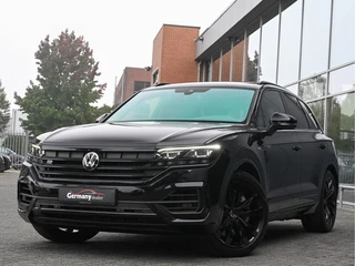 Volkswagen Touareg 3.0TSi eHybrid 4MOTION R Pano Lucht Leder-Belucht Tr-Haak Keyless 21-Inch Camera 