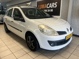 Renault Clio Estate 1.2 TCE Corporate | Cruise | Trekhaak |