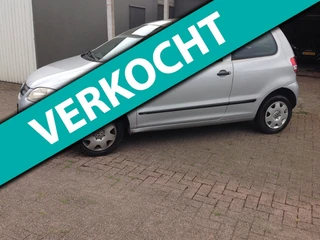 Volkswagen Fox 1.2 Trendline