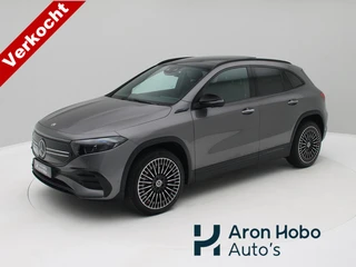 Mercedes-Benz EQA 250 AMG 67 kWh Pano, Memory, Distronic, Trekhaak