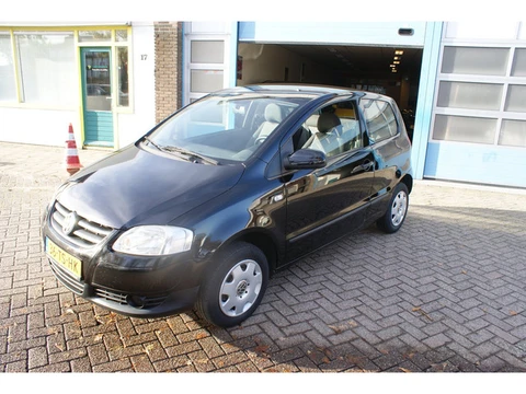 Volkswagen Fox 1.2 Trendline