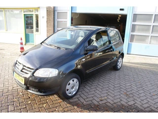 Volkswagen Fox 1.2 Trendline