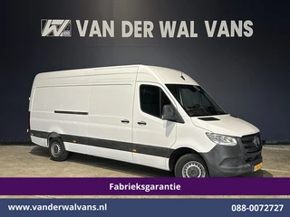 Mercedes-Benz Sprinter 315 CDI 150pk L3H2 Fabrieksgarantie Euro6 *Rijklaar* Camera | Cruisecontrol |