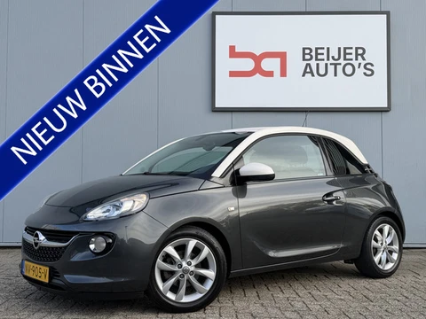 Opel ADAM 1.0 Turbo Jam Favourite Apple Carplay/16inch/Cruise.
